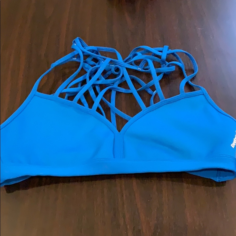 Reebok sports bra
